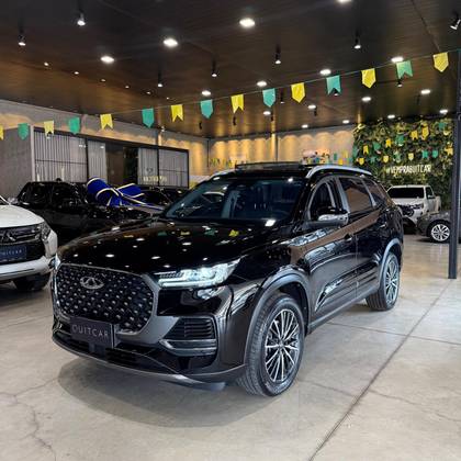 CAOA CHERY TIGGO 5X PRO 1.5 TCI FLEX HYBRID CVT